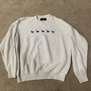 EUC—Orvis sweater